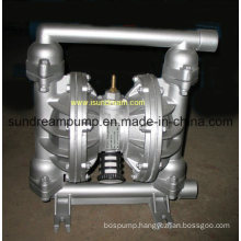 Qby Air Operated Double Diaphragm Pump